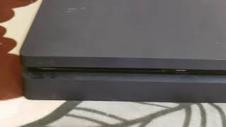 PS4 Slim top cover removal [upl. by Brandenburg541]