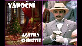 HERCULE POIROT Dobrodružství s Vánočním Pudinkem aneb Královský Rubín  AUDIOKNIHA  detektivka 2z2 [upl. by Lizzie]