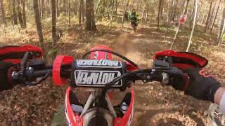 Faster on a 4stroke 22k CRF Race Review  VCHSS Oak Ridge AND 2024 Season RECAP [upl. by Nicks202]