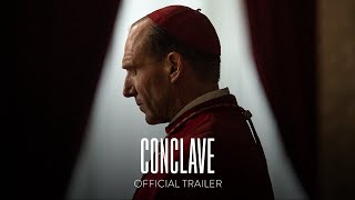 CONCLAVE Official Trailer Only In Theaters October 25 [upl. by Corrianne]