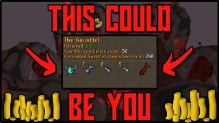 EASY T1 Corrupted Gauntlet Guide OSRS [upl. by Anama794]