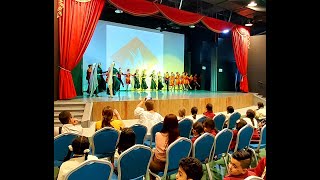 Armenian Dance Performance at GCS  Ստեփանավանի՝՝ԱՆԻ՝՝համույթի համերգը Շարժայում [upl. by Om]