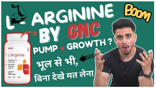 The SHOCKING Truth About LARGININE and Muscle Gain [upl. by Tnirb]