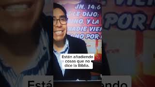 Enseñanzas que no están en la Biblia [upl. by Franciscka]