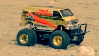 Tamiya Lunch Box in Action [upl. by Aidekal]