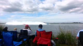 Grand prix hydroplanes hydrofest 2014 [upl. by Shana131]