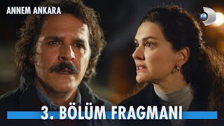 Annem Ankara 3 Bölüm Fragmanı  Hasan ölüme terk ediliyor [upl. by Maurer949]