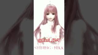 ★Shining nikki★like komen dan subscribe yaa [upl. by Leirbaj]