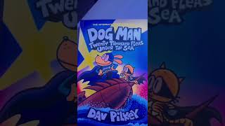 New dog man book [upl. by Anniala]