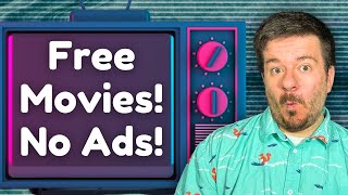 How to Stream Free Movies w NO Ads Legally [upl. by Mcfadden]