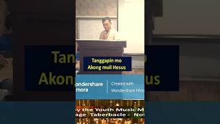 TANGGAPIN MO OPCM Composed by Pastor Virgilio quotGilquot Aquino November 3 2024 [upl. by Jezabella]