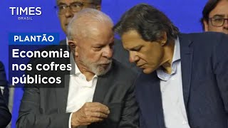 Lula e Haddad alinham detalhes do pacote fiscal do corte de gastos  PLANTÃO TIMES BRASIL [upl. by Naesar]