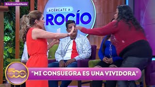 “Mi consuegra es una vividora” Programa del 22 de marzo del 2024  Acércate a Rocío [upl. by Oilerua258]