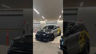 Jeep Trackhawk MIAMI NIGHTS POVs trackhawk jeep [upl. by Stochmal663]