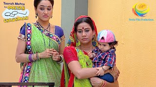 Will Daya be able to say goodbye to Khushi  Taarak Mehta Ka Ooltah Chashmah  Daya Ki Beti [upl. by Leen367]