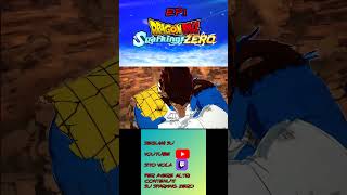 SCONTRO TRA GOKU E VEGETA SCIMMIONE DragonBallSparkingZero DragonBallSparkingZeroITA dragonball [upl. by Azelea]