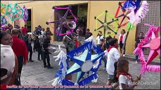 Grupos de Estrellas Ferrocarrileros y del Obraje Saliendo de la Calzada de la Estación 2024 🌟✨⭐🎶😃👍🎉👏 [upl. by Dehnel978]