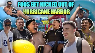 FOOS HURRICANE HARBOR [upl. by Rann]