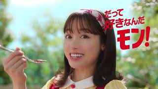 Kanna Hashimoto for House Foods Vermont Curry [upl. by Meelas534]