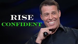 Tony Robbins – Powerful Motivation to Skyrocket Your Confidence [upl. by Einatirb]