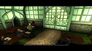 Harry Potter à lécole des sorciers  Walkthrough PC  PARTIE 2 [upl. by Nylinnej891]