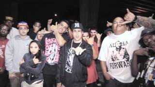 Angry Locals  Flip The Angry Bird ft Tassho Pearce Official Music Video [upl. by Doniv102]