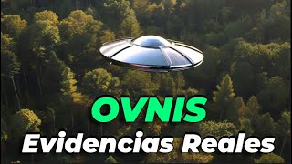 OVNIS Evidencias Reales UFOS  UAP [upl. by Nolyad]