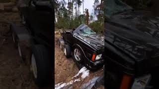 GMC Syclone After Hurricane [upl. by Silvester]