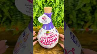 Magic Potions Surprise  ASMR Videos no talking oosh zuru slimeunboxing diyslime asmrslime [upl. by Rachelle]