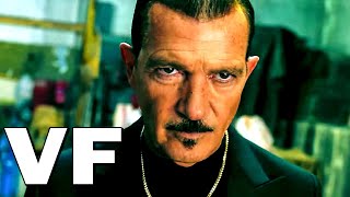 LES NETTOYEURS Bande Annonce VF 2024 Antonio Banderas [upl. by Ydnas155]