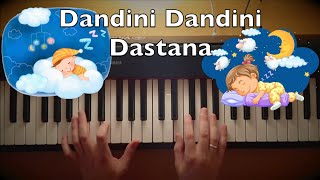 Dandini Dandini Dastana Piano Baby Sleep Music [upl. by Screens]