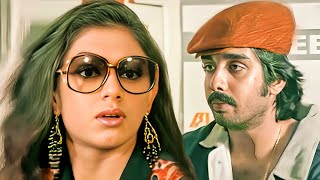 அப்படி ஒரு பைத்தியக்கார காதலன் Murattu Kadhal  Shobana  Tamil Movie Scenes  Dubbed  Hit Movie [upl. by Drawets58]