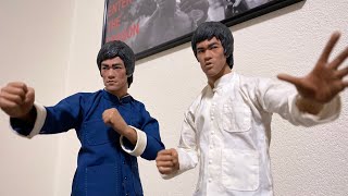 Bruce Lee Enterbay ETD Version AB 16 Figure [upl. by Anemolihp]