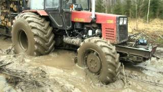 Belarus MTZ 1025 [upl. by Wilhide127]