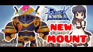 🌟RAGNAROK MOBILE 🌟 🔴 ETERNAL LOVE HUNTING  NEW MOUNT  1000HD [upl. by Trask447]