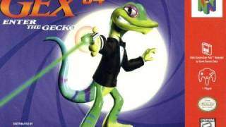 Gex Enter the Gecko Geques Cousteau [upl. by Lenhart]