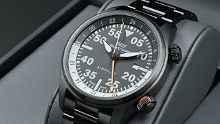 Glycine Airpilot GMT GL0434 [upl. by Eiduj377]