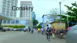 Guinee vlog 2023 in Kaloum  Conakry [upl. by Ader]