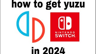 How to play Nintendo Switch Games on your PC in 2024 yuzu setup guide [upl. by Ytineres7]