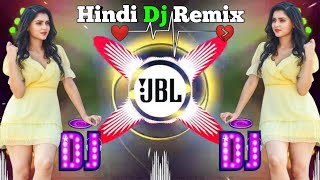 Hindi dj remix ♥️🥀Hard bass dj song 🔥♥️ old is gold HindiNonstop dj remix songs new 2024 dj [upl. by Akimas]