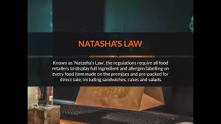 What is Natashas Law [upl. by Christye785]