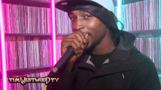 JME Freestyle  Westwood Crib Session [upl. by Anirehs]