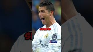 Por qué Ronaldo siempre llora en los partidos 🧐ll ronaldo shorts mostwatched [upl. by Morganstein219]