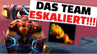 INSANE DROPS VON DEN PANDAREN ► DOTA 2 AUTO CHESS [upl. by Hermie]