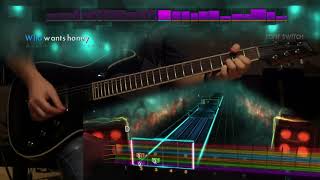 Cherub Rock  The Smashing Pumpkins Lead Rocksmith Remastered [upl. by Yrdnal]