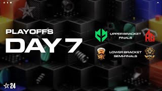 CFS Summer Championship 2024 – Day 7 [upl. by Emmott]