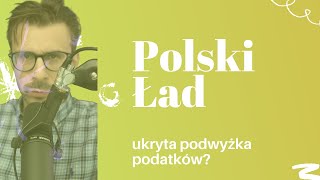 Dodatkowa ukryta podwyżka składki ZUS w Polskim Ładzie [upl. by Glassman670]