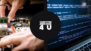 Computer Service 4 U [upl. by Colpin]