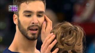 Gabriella PAPADAKIS  Guillaume CIZERON  2016 World Championships  FD CBC [upl. by Shirlie]