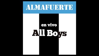 Almafuerte  En vivo en All boys álbum completo 2022 [upl. by Tomas]